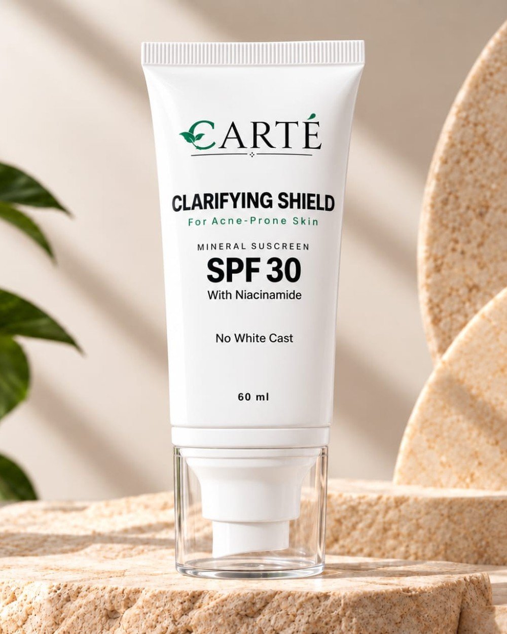 CARTE Clarifying Shield Sunscreen SPF 30