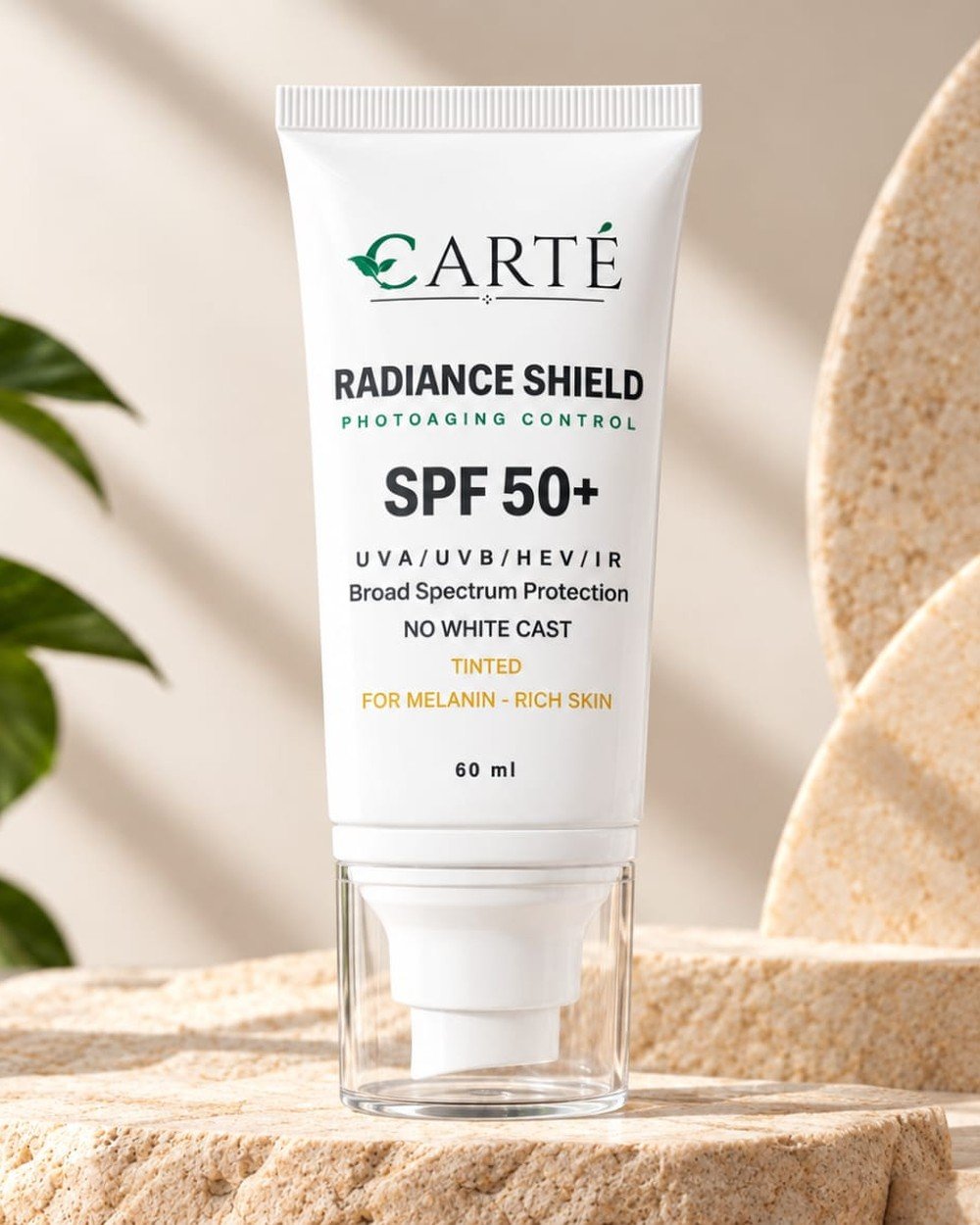 CARTE RadianceShield Sunscreen SPF 50+